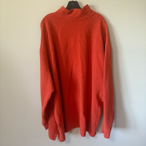 Polo Ralph Lauren 4XLT Quarter Zip Pullover - Picture 5 of 8